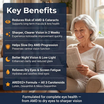 Advanced Eye Formula