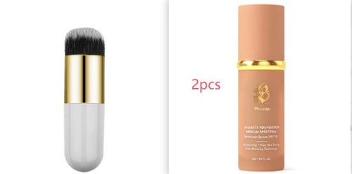 4-in- Color-changing Foundation