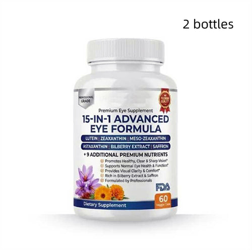 Meridiabio 15-in-1 Advanced Eye Formula