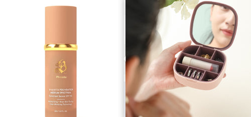 4-in- Color-changing Foundation