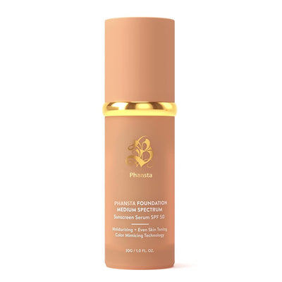 4-in- Color-changing Foundation