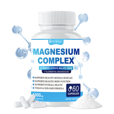Magnesium Complex Capsules
