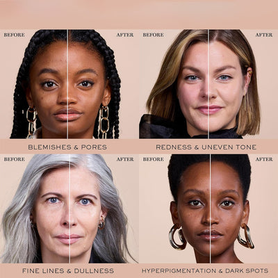 4-in- Color-changing Foundation