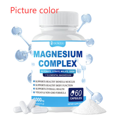 Magnesium Complex Capsules