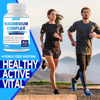 Magnesium Complex Capsules