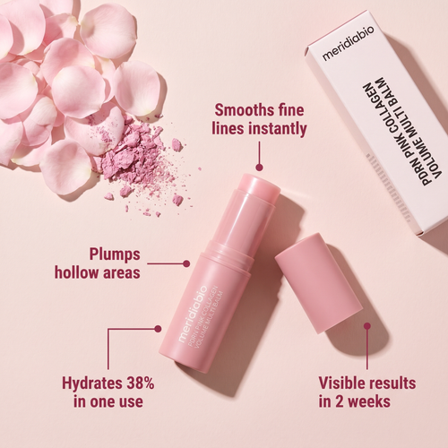 PDRN Pink Collagen Volume Multi Balm | All In One