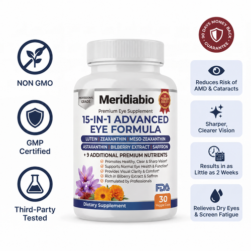Advanced Eye Formula