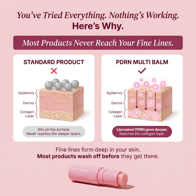 PDRN Pink Collagen Volume Multi Balm | All In One