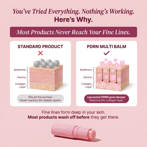 PDRN Pink Collagen Volume Multi Balm | All In One