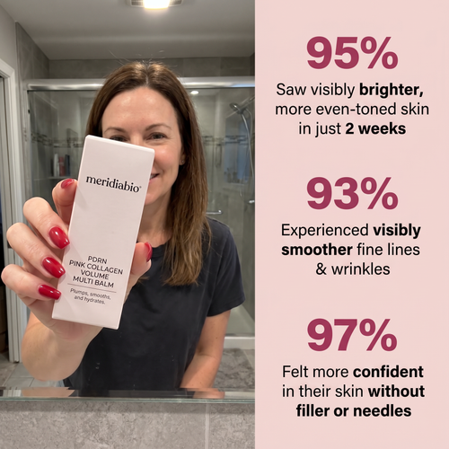 PDRN Pink Collagen Volume Multi Balm | All In One