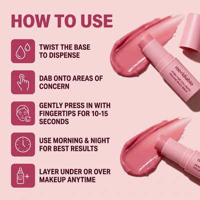 PDRN Pink Collagen Volume Multi Balm | All In One