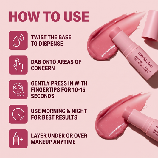 PDRN Pink Collagen Volume Multi Balm | All In One