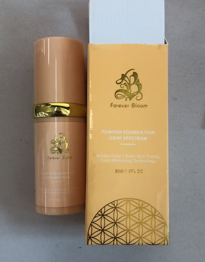 4-in- Color-changing Foundation
