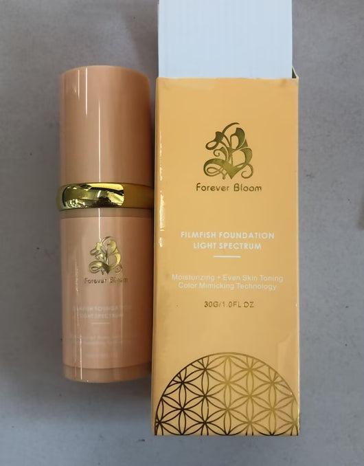 4-in- Color-changing Foundation