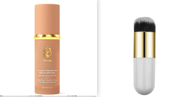 4-in- Color-changing Foundation