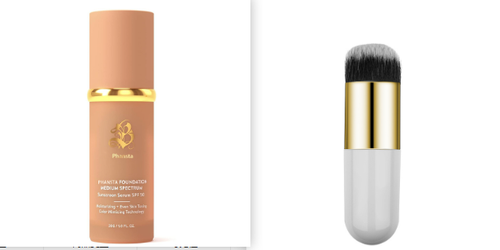 4-in- Color-changing Foundation
