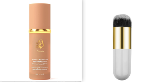 4-in- Color-changing Foundation