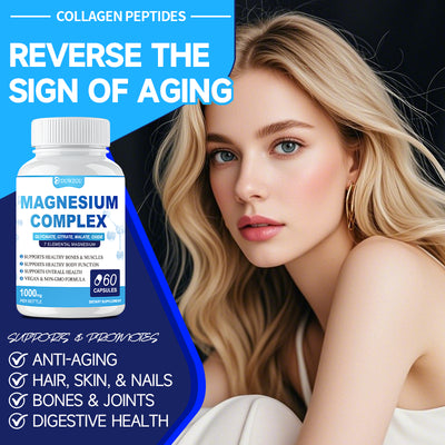 Magnesium Complex Capsules