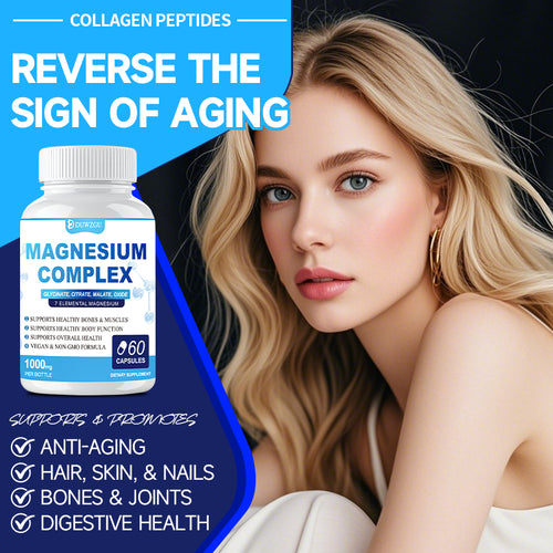 Magnesium Complex Capsules