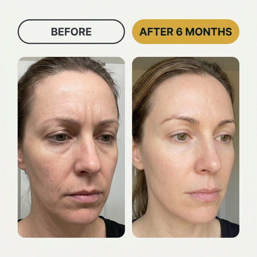 Korean Silk Copper Peptide